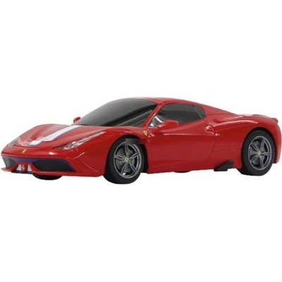 Jamara Toys Jamara Ferrari 458 Speciale A кола с дистанционно управление, червен, мащаб 1: 24 (405033)