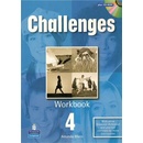 Challenges 4 - Workbook + CD-ROM