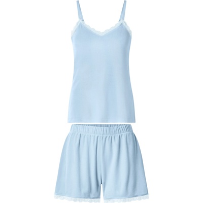 esmara Dámské pyžamo Nicki modrá