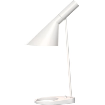 Louis Poulsen Настолна лампа AJ Mini бяла (5744167194)