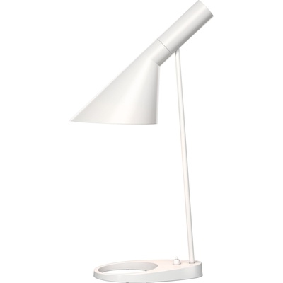 Louis Poulsen Настолна лампа AJ Mini бяла (5744167194)