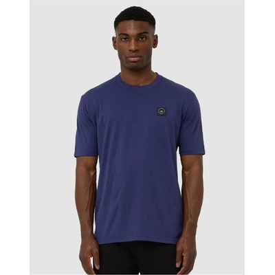 Marshall Artist Тениска Marshall Artist Men's Siren Regular Fit T-Shirt - Monarch Blue