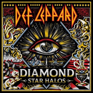 Sony Music Def Leppard: Diamond Star Halos (Deluxe Edition) - CD (064396)