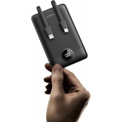 Veger 10000 mAh C11 W1170 black