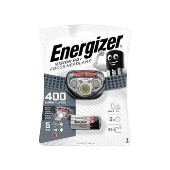 Energizer Headlight Vision HD+ Focus