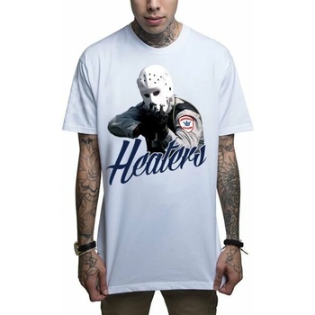 Image 1 of MAFIOSO мъжка тениска mafioso - heaters - БЯЛ - maf028