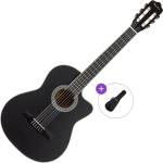 Pasadena PCC-10 Basic SET 4/4 Black Класическа китара