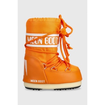 Tecnica Moon Boot Icon Nylon Sunny Orange