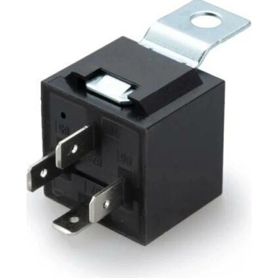 Auxiliary headlights relay PUIG 21692N černý