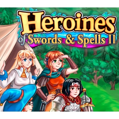 Heroines of Swords & Spells 2