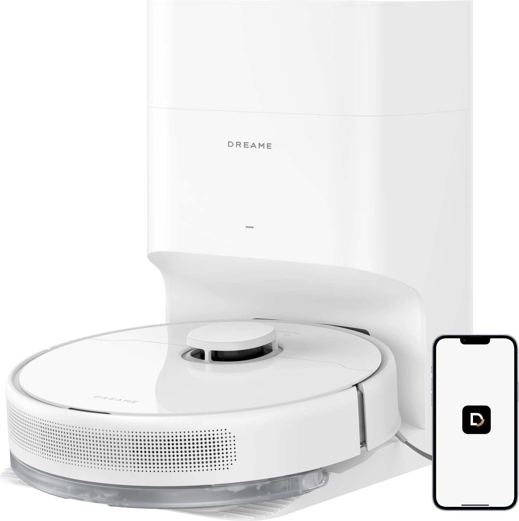 Dreame D10 Plus Gen 2 (RLD32GD)