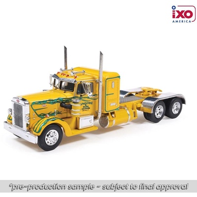 Peterbilt 350 1952 Žlutá IXO 1:64