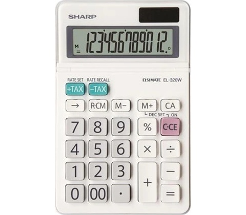 Sharp EL 320 W