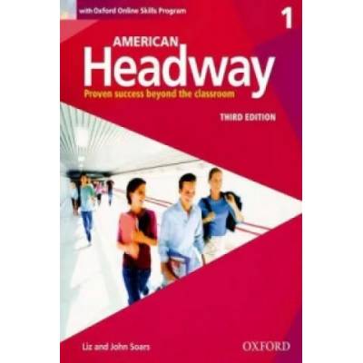 American Headway: One: Student Book with Online Skills | collegium