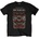 Kiss Japan Live 2015 Black XL Риза (KISSTS23MB04)