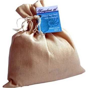 MUDr. Alice Ratajová Solný nahřívací polštářek Mrtvé moře 800g