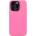 Holdit Калъф Holdit - Silicone, iPhone 14 Pro Max, розов (7330985155475)
