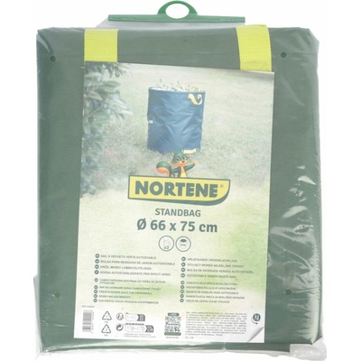 Garden King Skladací kôš na lístie a záhradný odpad Leaf SKL-45 175 l