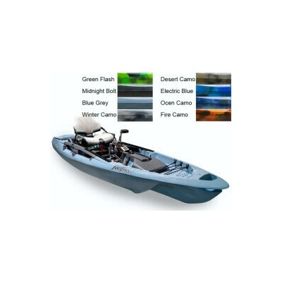 FEEL FREE Dorado 125 V2 Overdrive