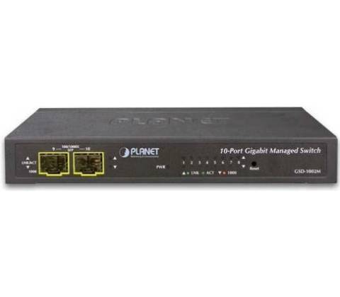 PLANET GSD-1002M-EU