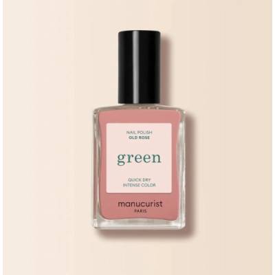 One&Only MANUKURIST_Zelený lak na nehty Old Rose 15ml