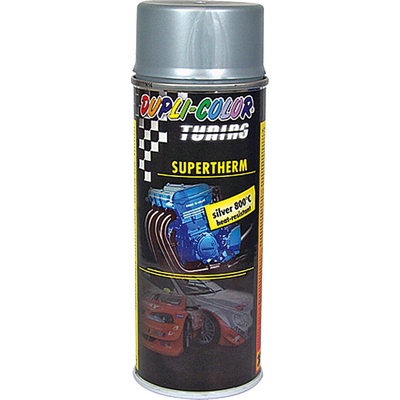 Dupli Color Tuning žiaruvzdorný sprej 400 ml strieborná
