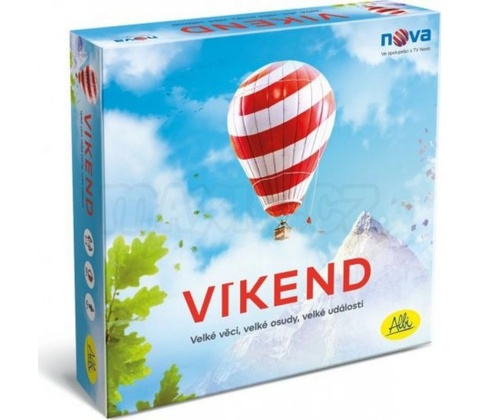Albi Víkend