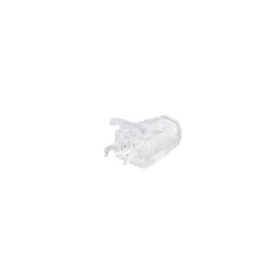 NIKOMAX RJ45, 6, 5 мм, CAT6a, опаковка от 100 броя NMC-RJBOOT65S-TR-100 (NMC-RJBOOT65S-TR-100)