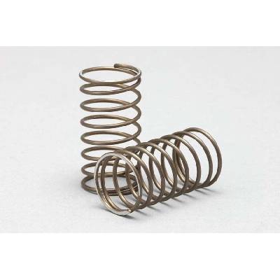 YOKOMO YD-2 zadní pružiny typ pro boční trakci měkké vinyl/beton 2 ks