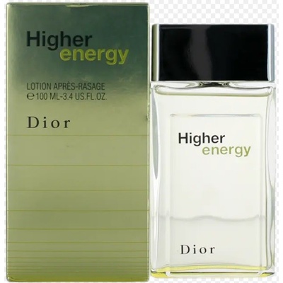 Dior Higher Energy voda po holení 100 ml