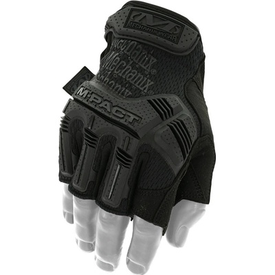 Mechanix Wear Taktické rukavice bezprsté Mechanix M-Pact černé – Zboží Dáma