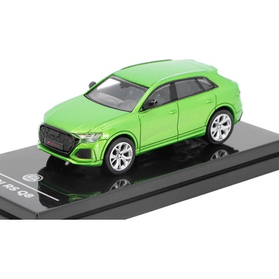 PARAGON Audi RS Q8 LHD zelená 1:64