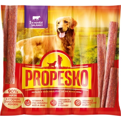 Propesko snack masové tyčinky pro psy 50 g