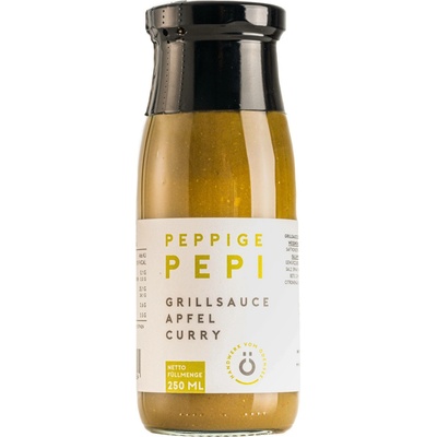 Genuss am See "Peppige Pepi" grilovací omáčka 250 ml