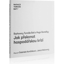 Rozhovory Tomáše Bati a Huga Vavrečky Jak překonat hospodářskou krizi