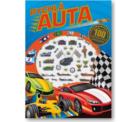 Rychlá auta