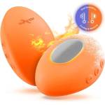 WE-VIBE Temp Tangerine