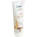 Kondicionéry a balzámy na vlasy Dove Pure Care Dry Oil kondicionér 250 ml