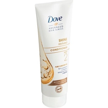 Dove Pure Care Dry Oil kondicionér 250 ml