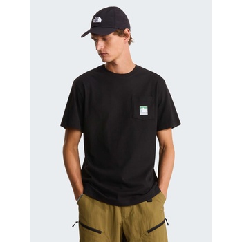 The North Face Тениска m mountain logo rlx ss tee-graphic
