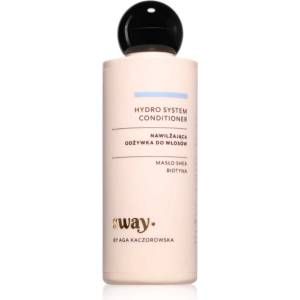 beBIO SWAY Hydro System хидратиращ балсам 200ml