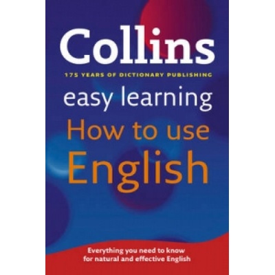 Collins Easy Learning How to Use English