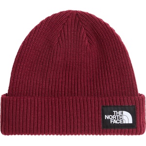 The North Face Мъжка зимна шапка (beanie) The north face Salty Lined Beanie - Burgundy Crush - размер One Size (904-4519-1011)