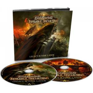 Nuclear Blast Blind Guardian Twilight Orchestra: Legacy Of Dark Lands - 2CD (034029)