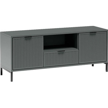 ТВ шкаф LinkaStyle LS-3 каменно зелено