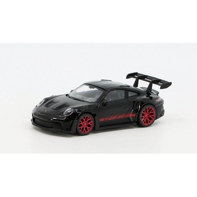 Norev Porsche 911 GT3 RS 2022 černá 1:43