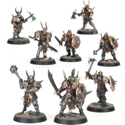 Games Workshop Chaos Legionnaires (111-87)