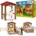 Schleich Set - Visit to the market