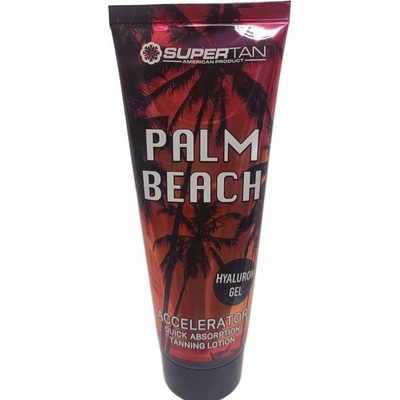 Supertan California Palm Beach Accelerator Hyaluron Gel 200 ml
