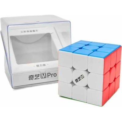 Kostka 3x3x3 QiYi MS Magnetic PRO Stickerless